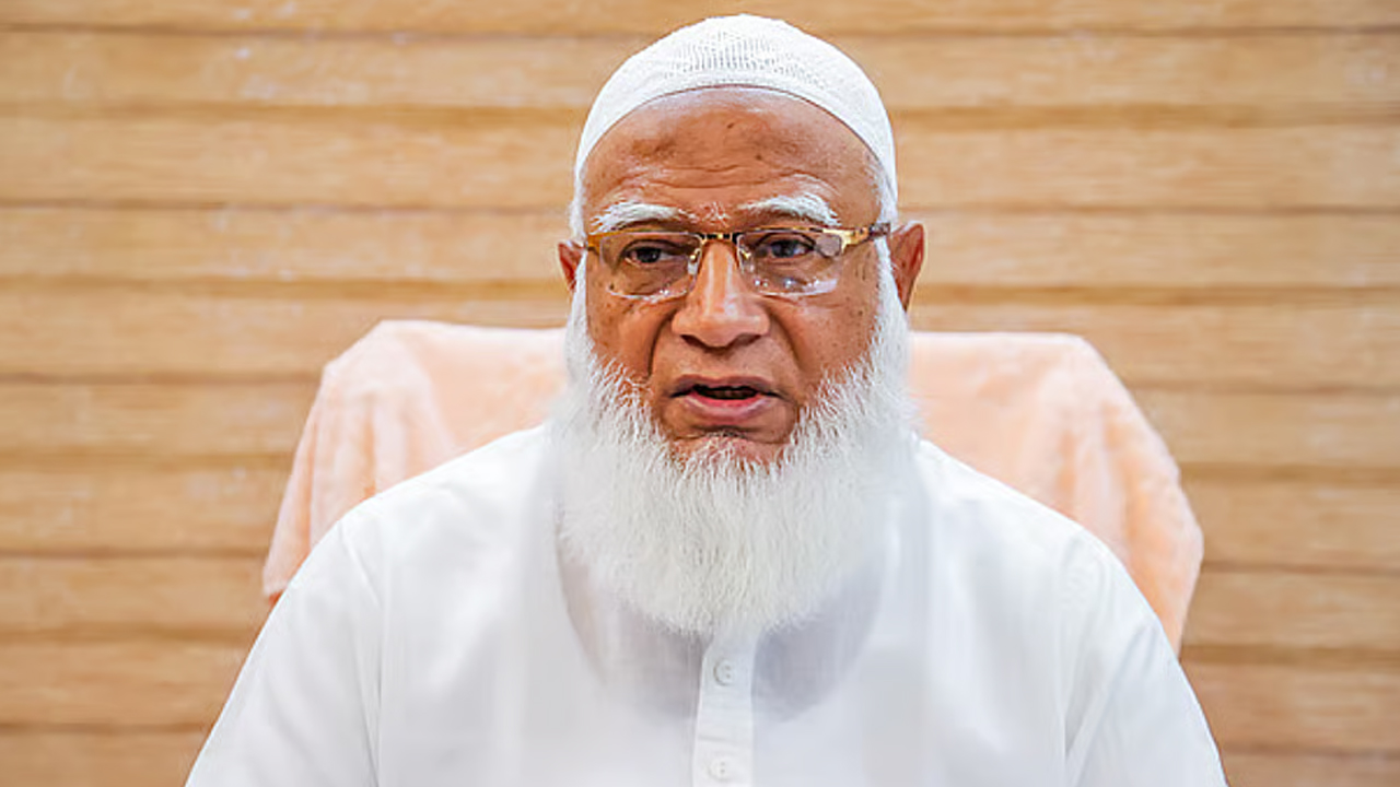 ভারতের সঙ্গে গোপন বৈঠক, যা বললেন জামায়াত আমির